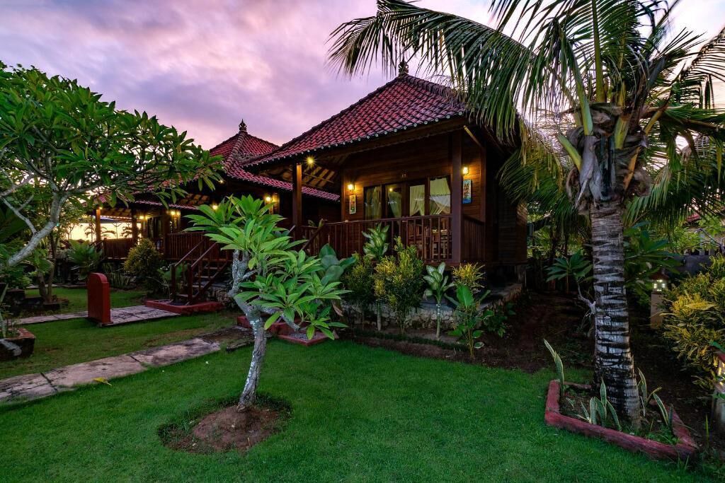 Photo of Outdoor in Mushroom Bay