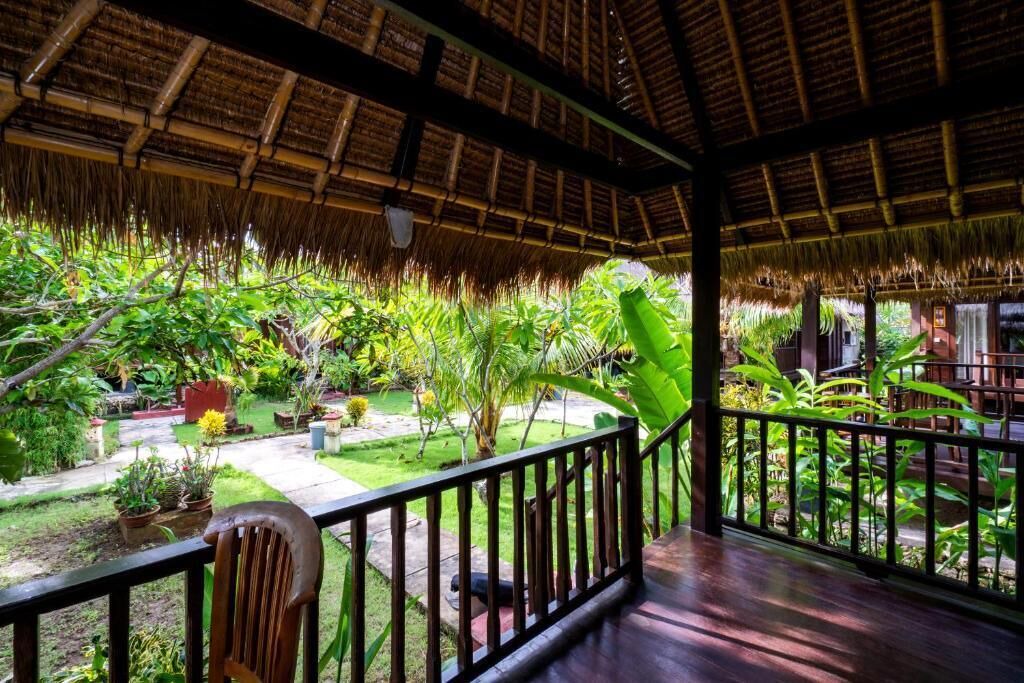 Photo of Patio Balcony in Mushroom Bay