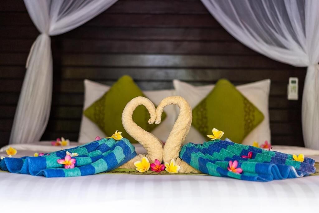 Photo of Bedroom in Mushroom Bay