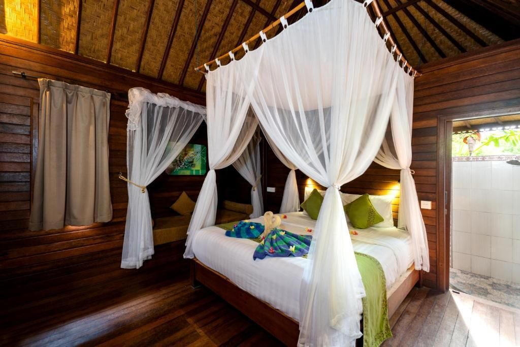 Photo of Bedroom in Mushroom Bay