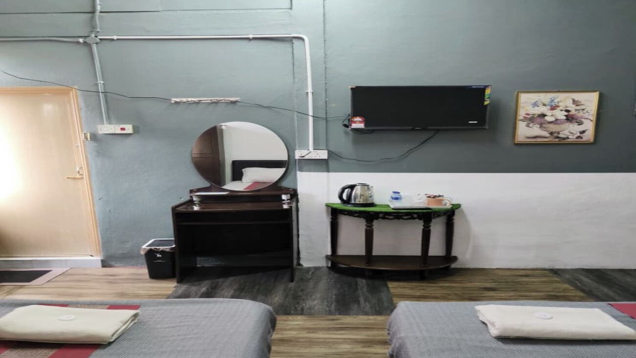 Photo of Bedroom in Mushroom Bay