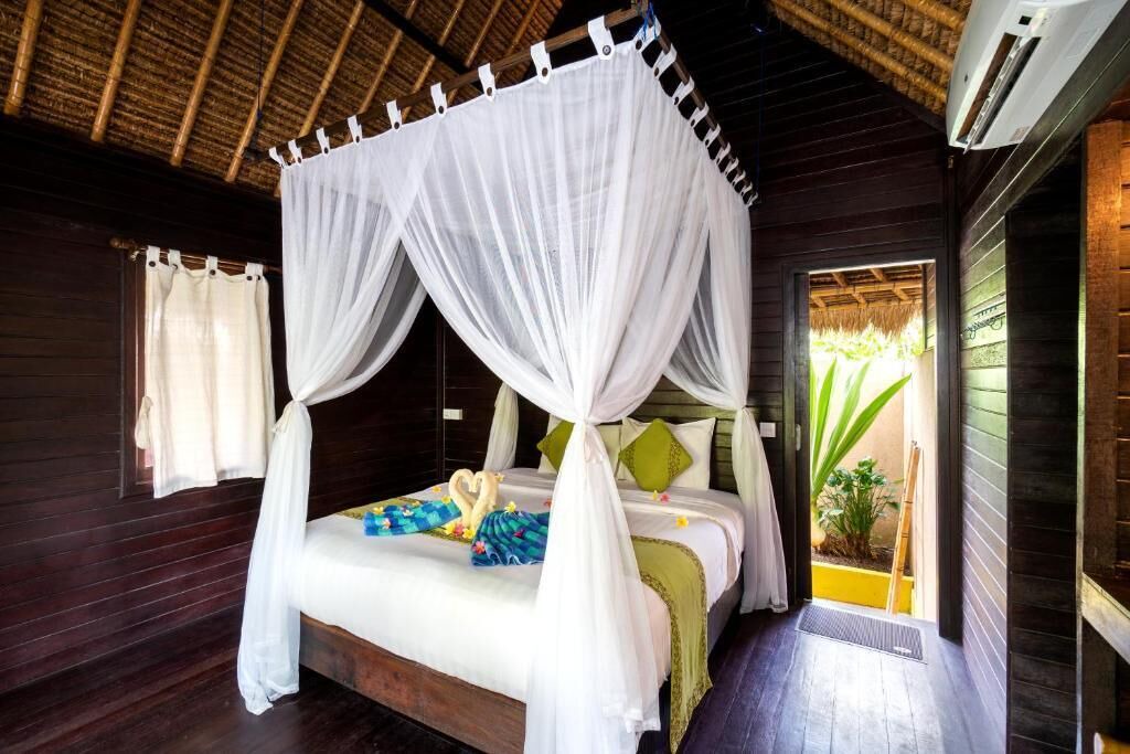 Photo of Bedroom in Mushroom Bay