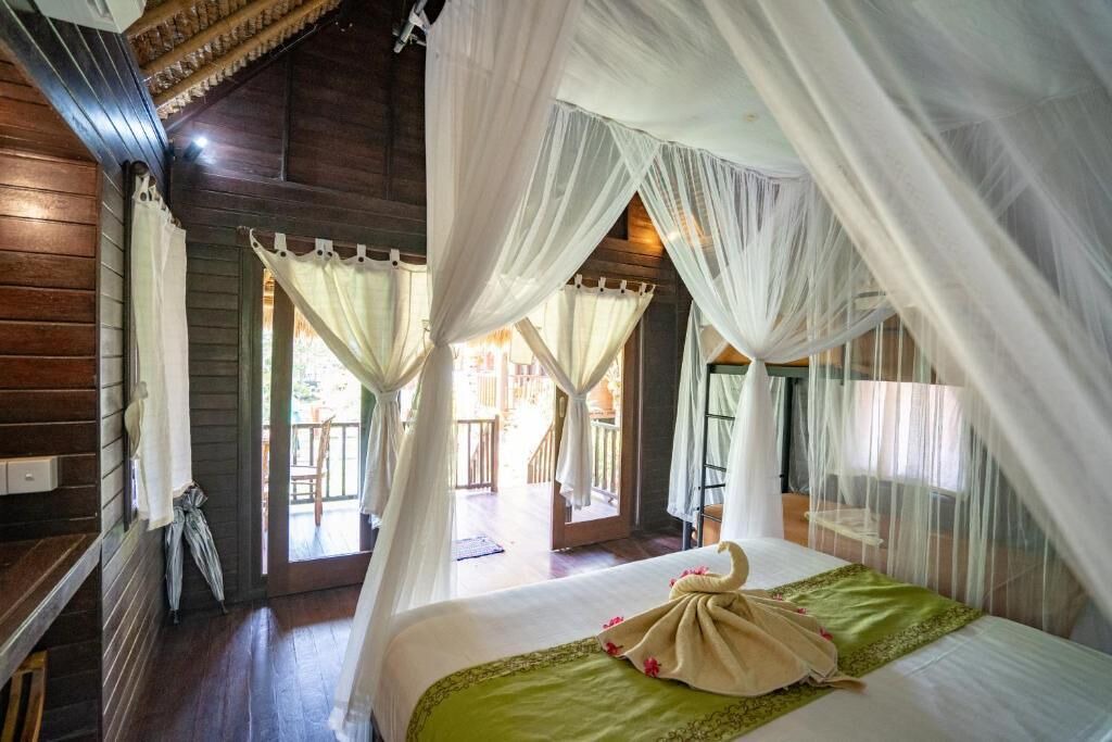 Photo of Bedroom in Mushroom Bay