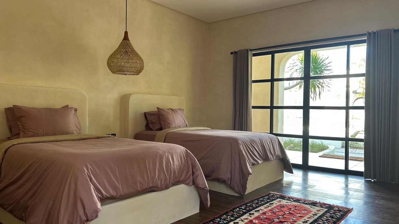 Photo of Bedroom in Mushroom Bay