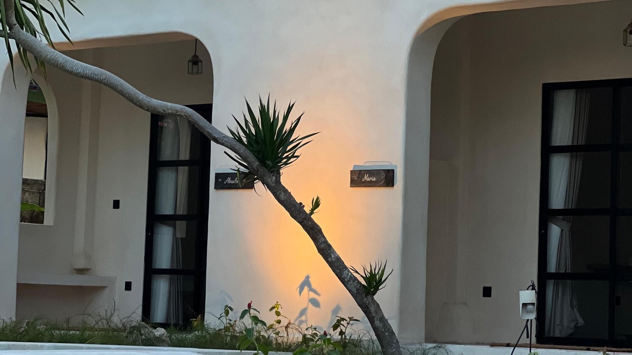 Photo of Bedroom in Mushroom Bay