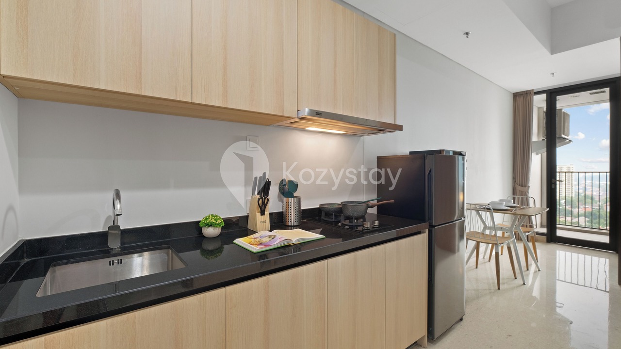 Photo of Kitchen in Jakarta