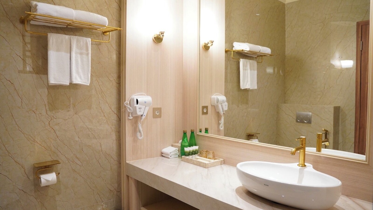 Photo of Bathroom in Old Jakarta