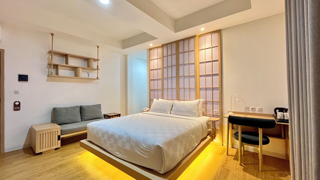 Photo of Bedroom in Melawai