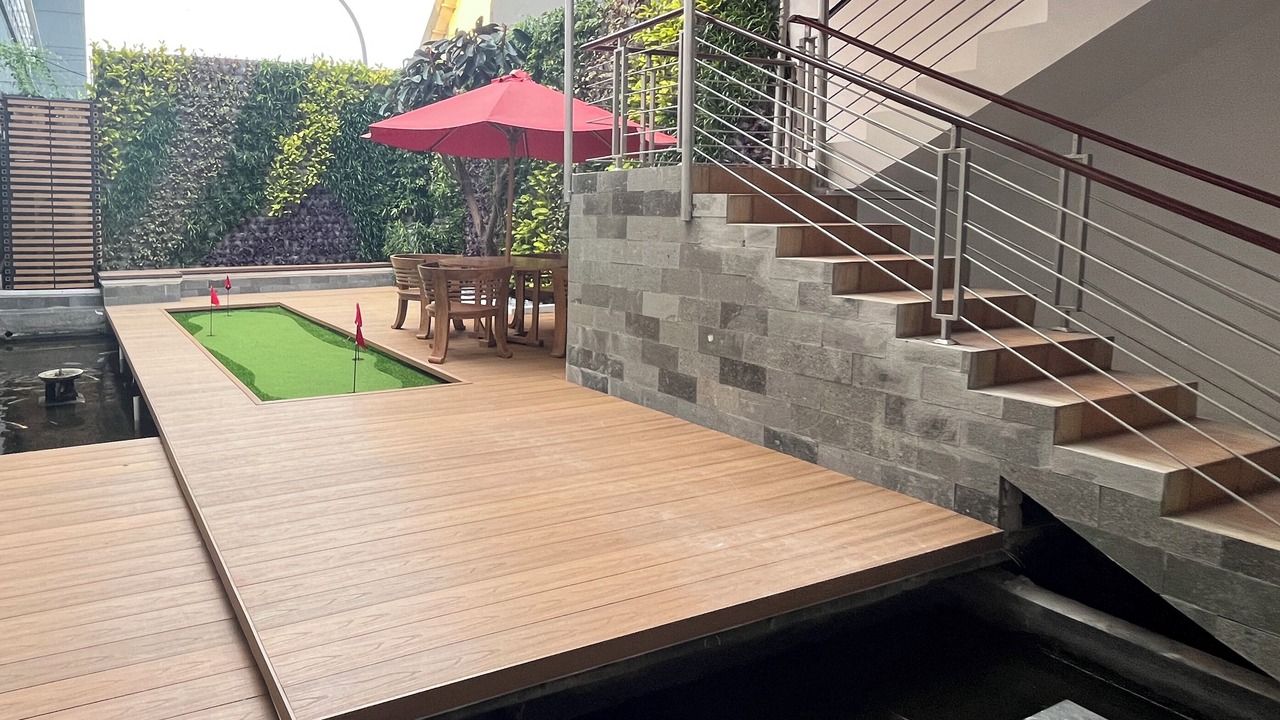 Photo of Patio Balcony in Melawai