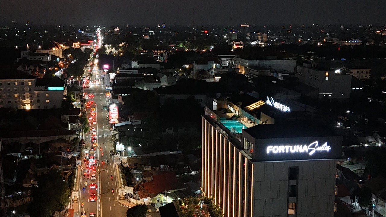 Photo of Outdoor in Central Yogyakarta