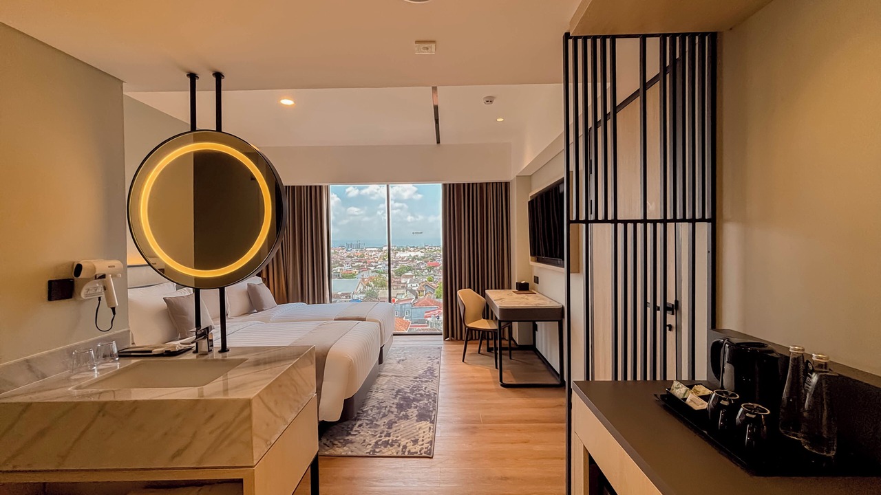 Photo of Bedroom in Central Yogyakarta