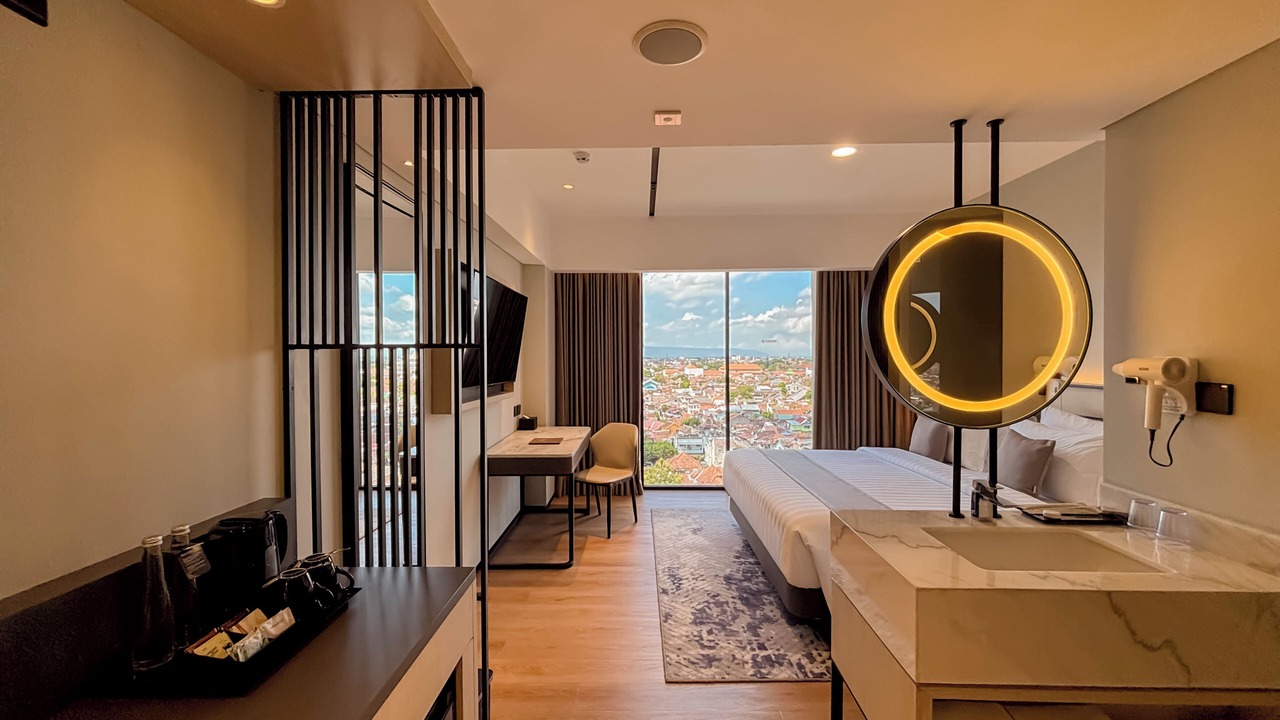 Photo of Bedroom in Central Yogyakarta