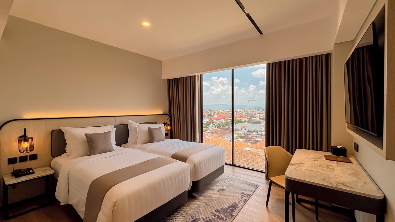Photo of Bedroom in Central Yogyakarta