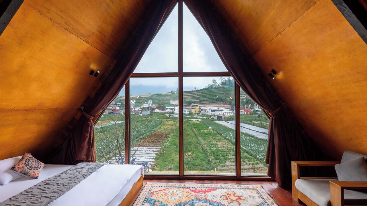 Photo of Bedroom in Dieng