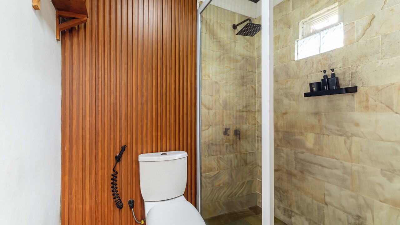 Photo of Bathroom in Dieng