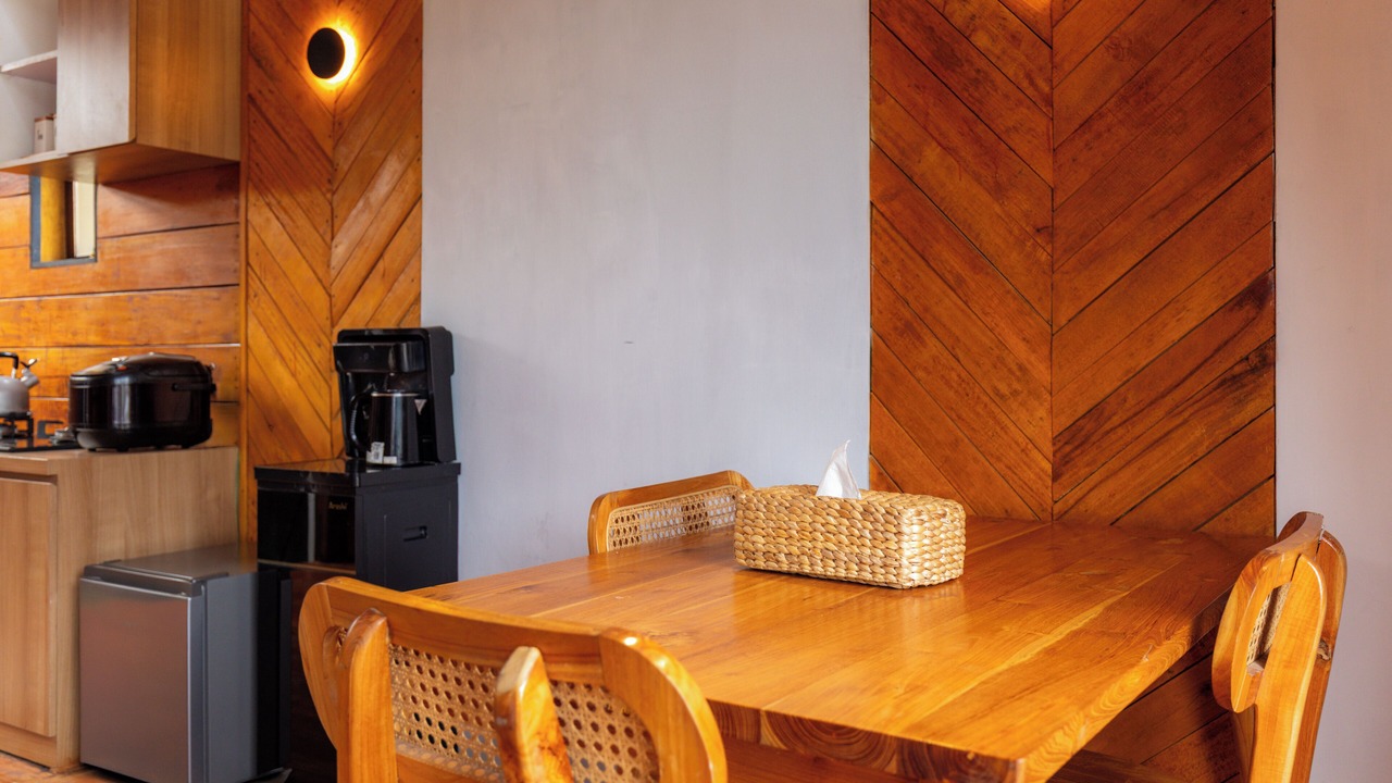 Photo of Livingroom in Dieng