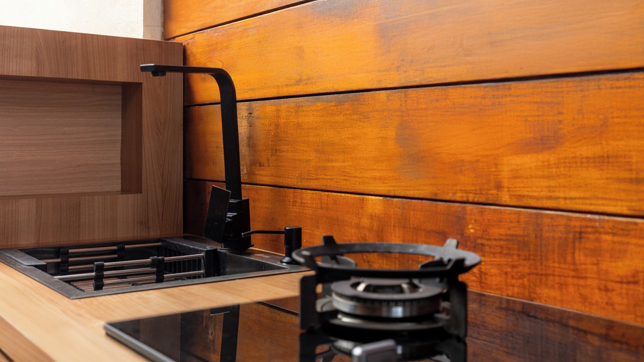 Photo of Kitchen in Dieng