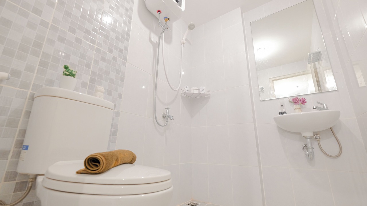 Photo of Bathroom in Old Jakarta