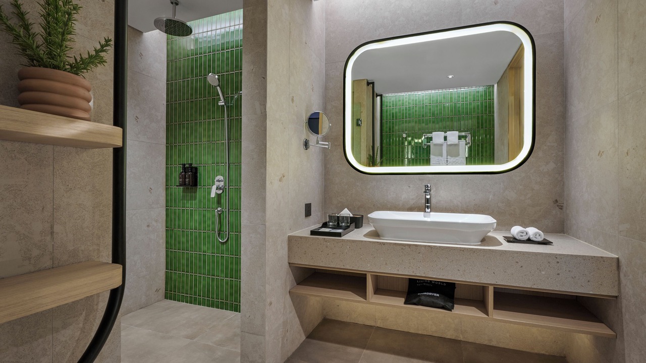 Photo of Bathroom in Gunung Putri