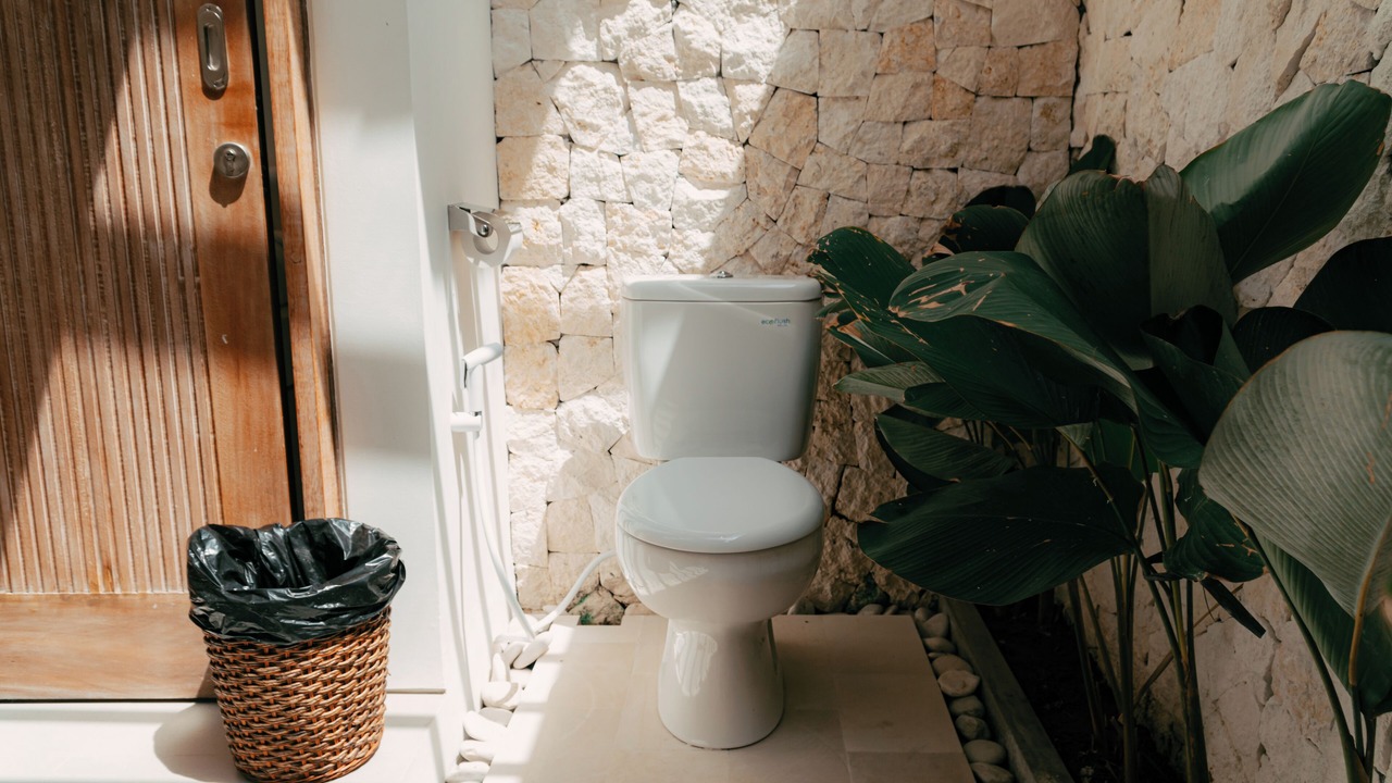 Photo of Bathroom in Uluwatu