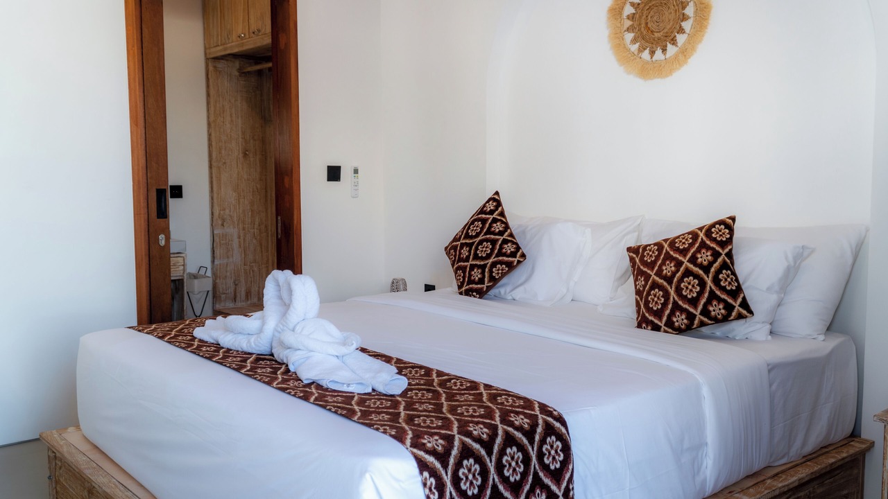 Photo of Bedroom in Uluwatu