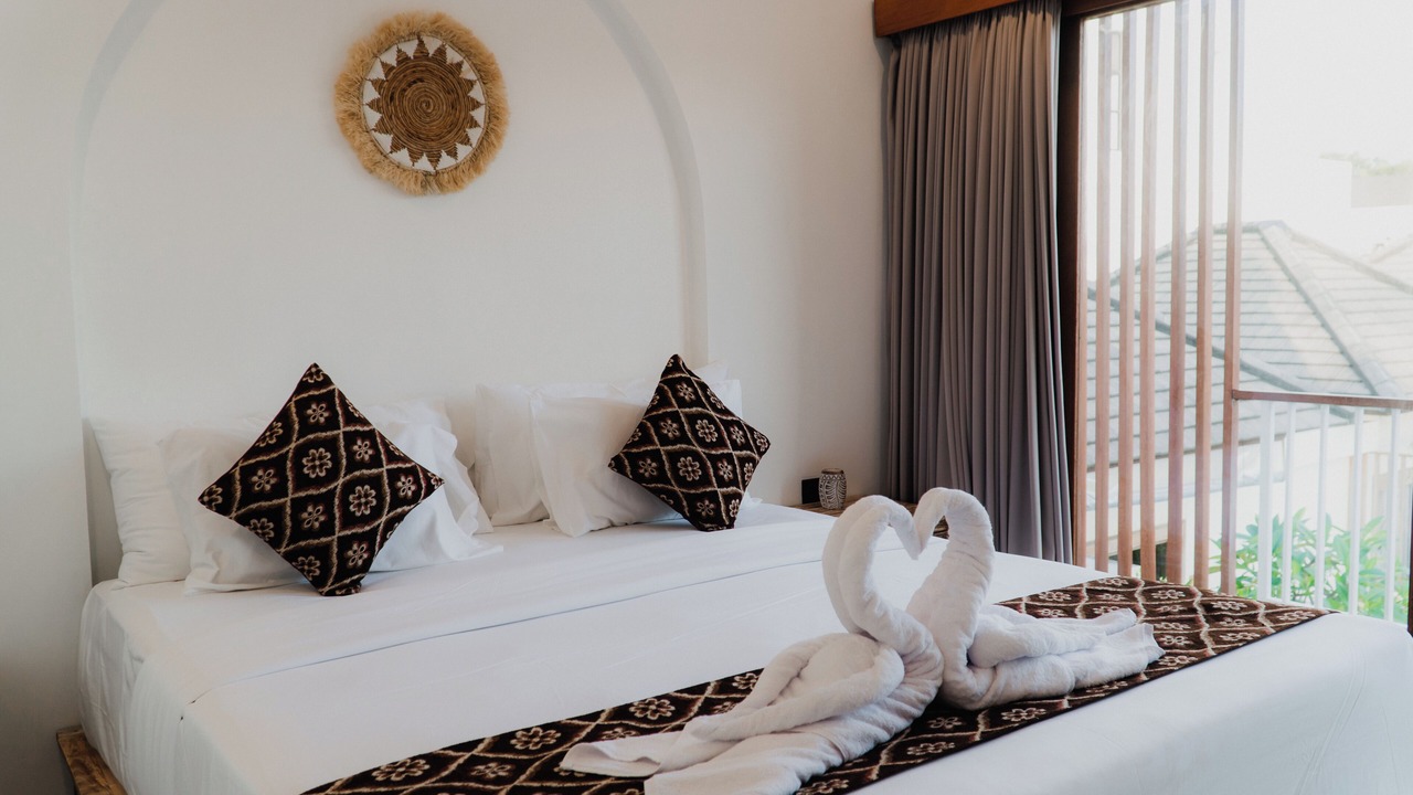 Photo of Bedroom in Uluwatu