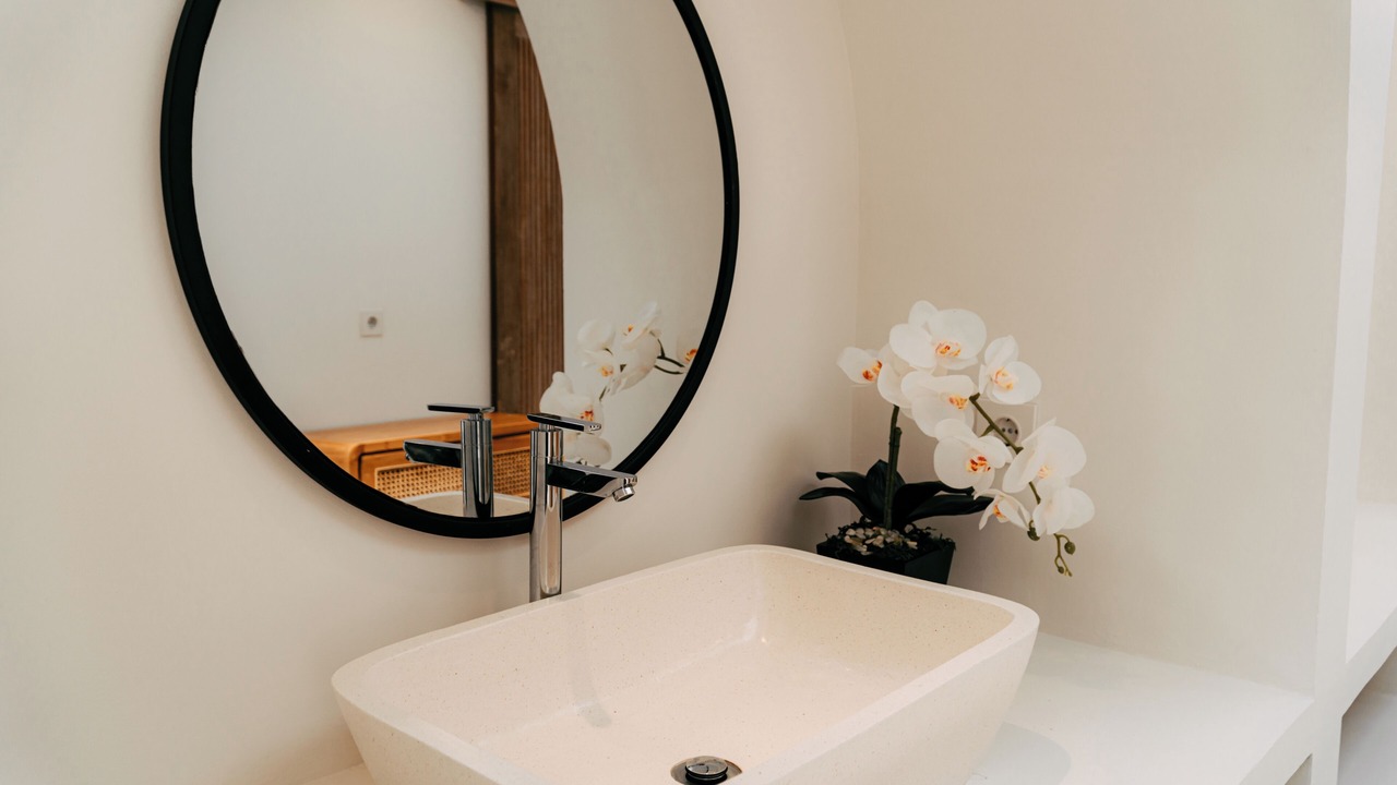 Photo of Bathroom in Uluwatu