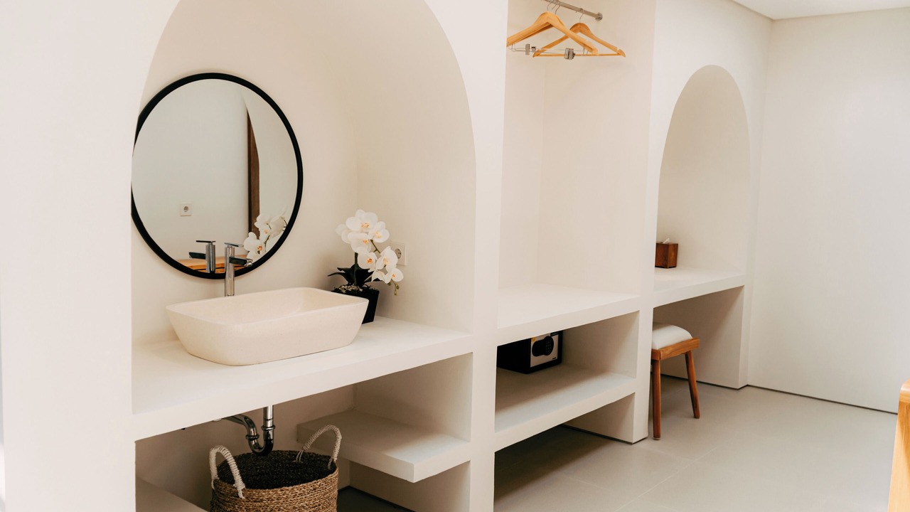 Photo of Bathroom in Uluwatu