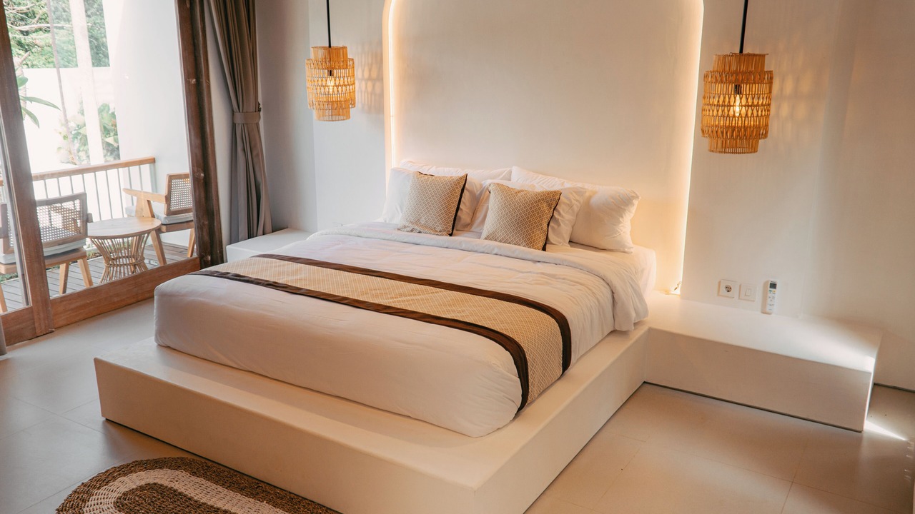 Photo of Bedroom in Uluwatu