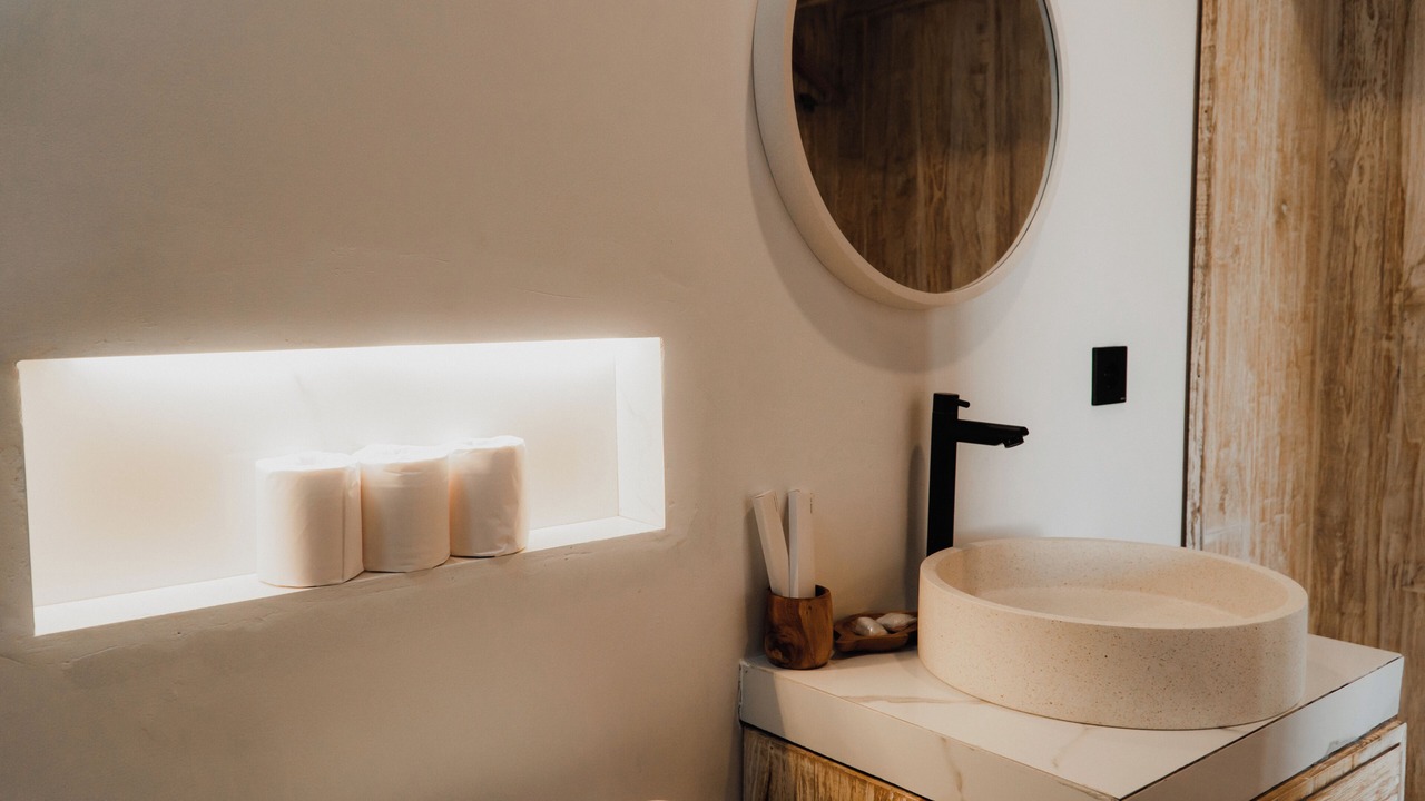 Photo of Bathroom in Uluwatu