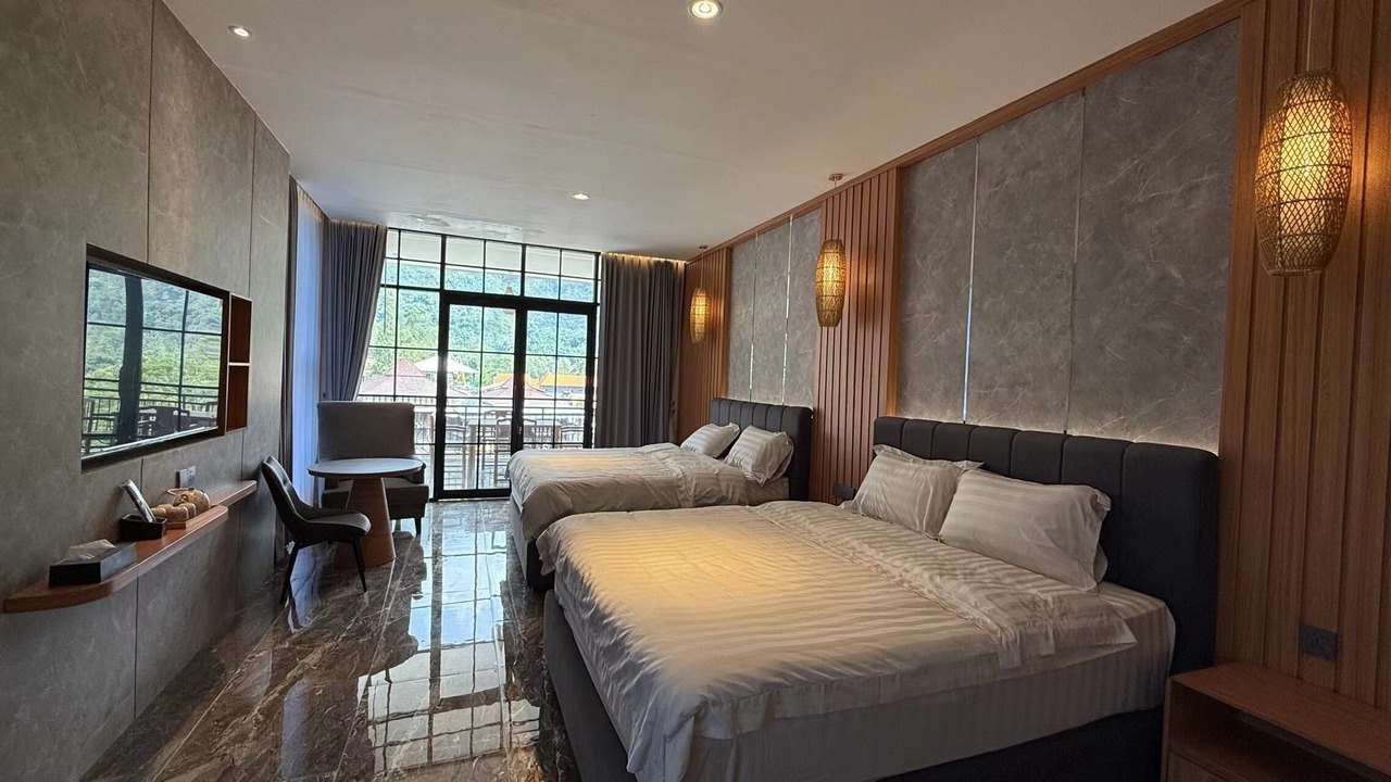 Photo of Bedroom in Sukapura
