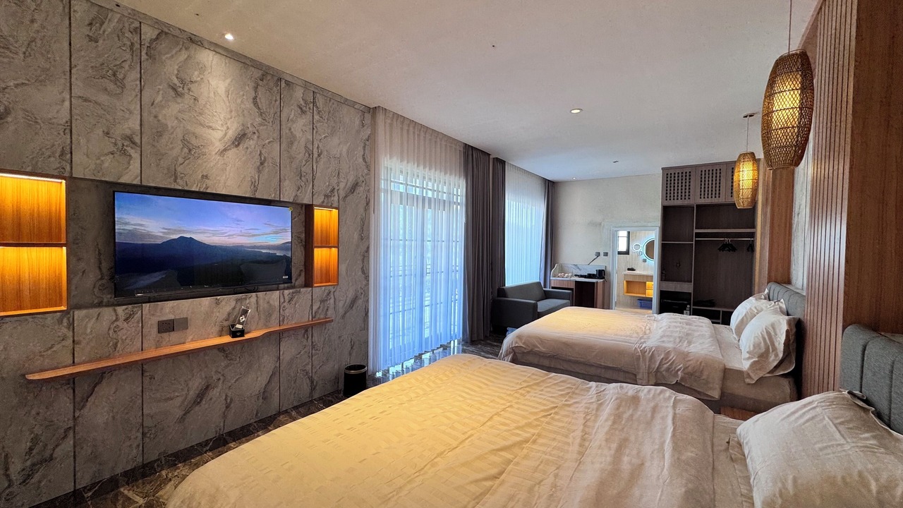 Photo of Bedroom in Sukapura