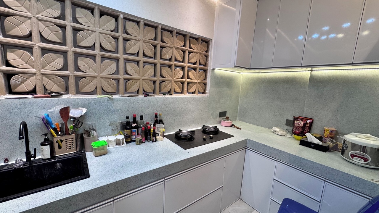 Photo of Kitchen in Sukapura