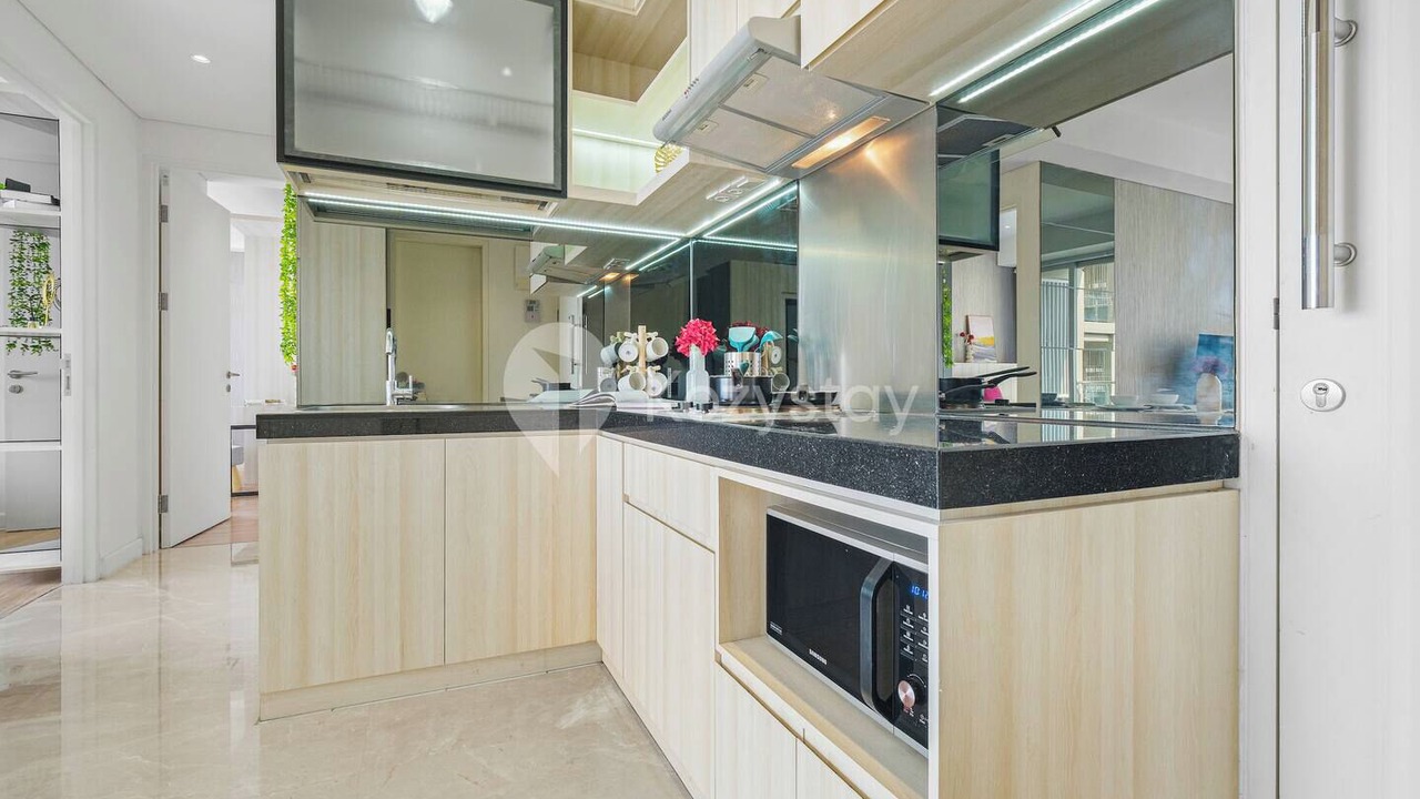 Photo of Kitchen in Arjuna
