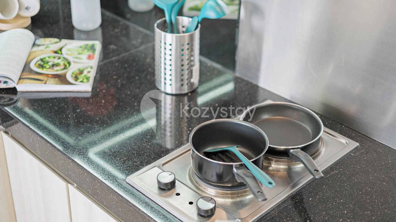 Photo of Kitchen in Arjuna