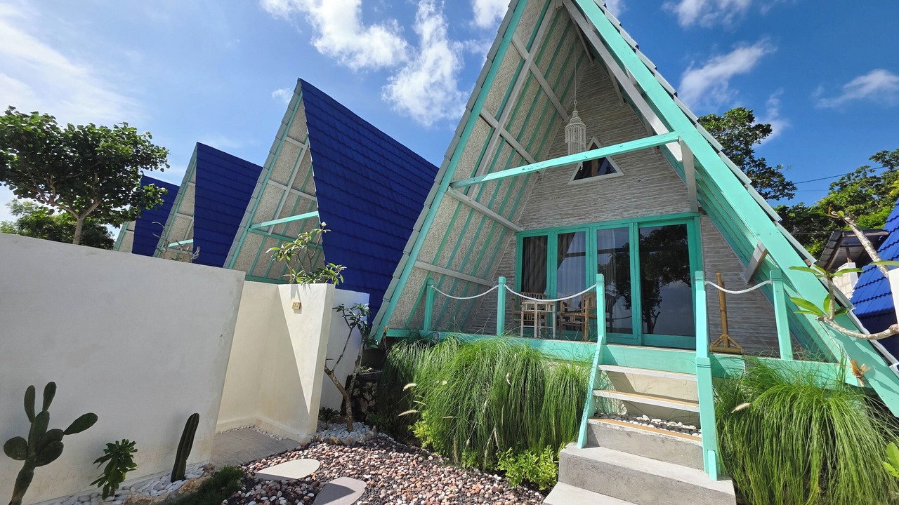 Photo of Patio Balcony in Penida Island