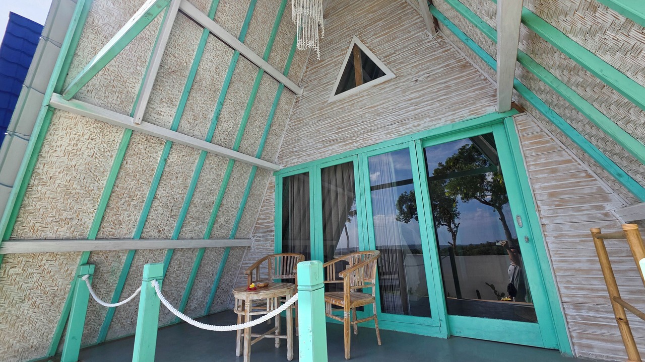 Photo of Patio Balcony in Penida Island