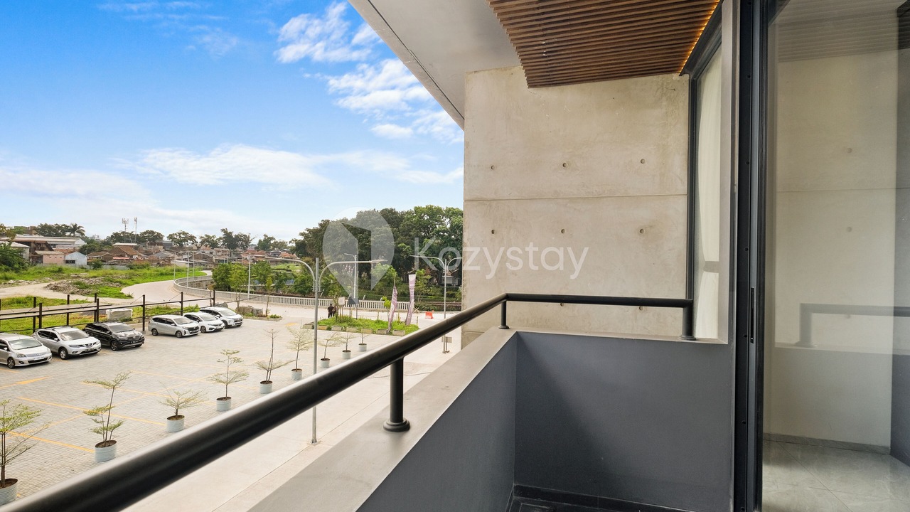 Photo of Patio Balcony in Arjuna
