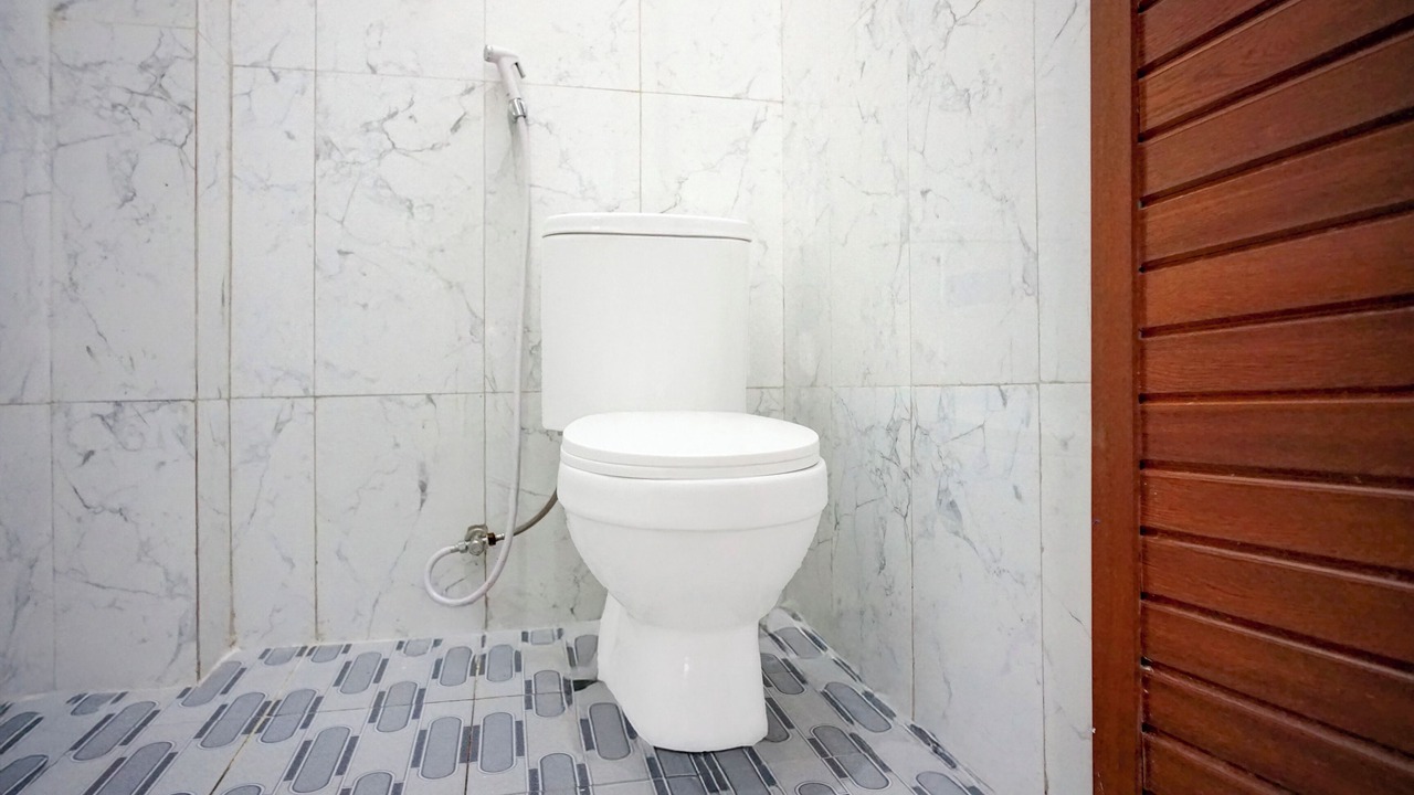 Photo of Bathroom in Medan