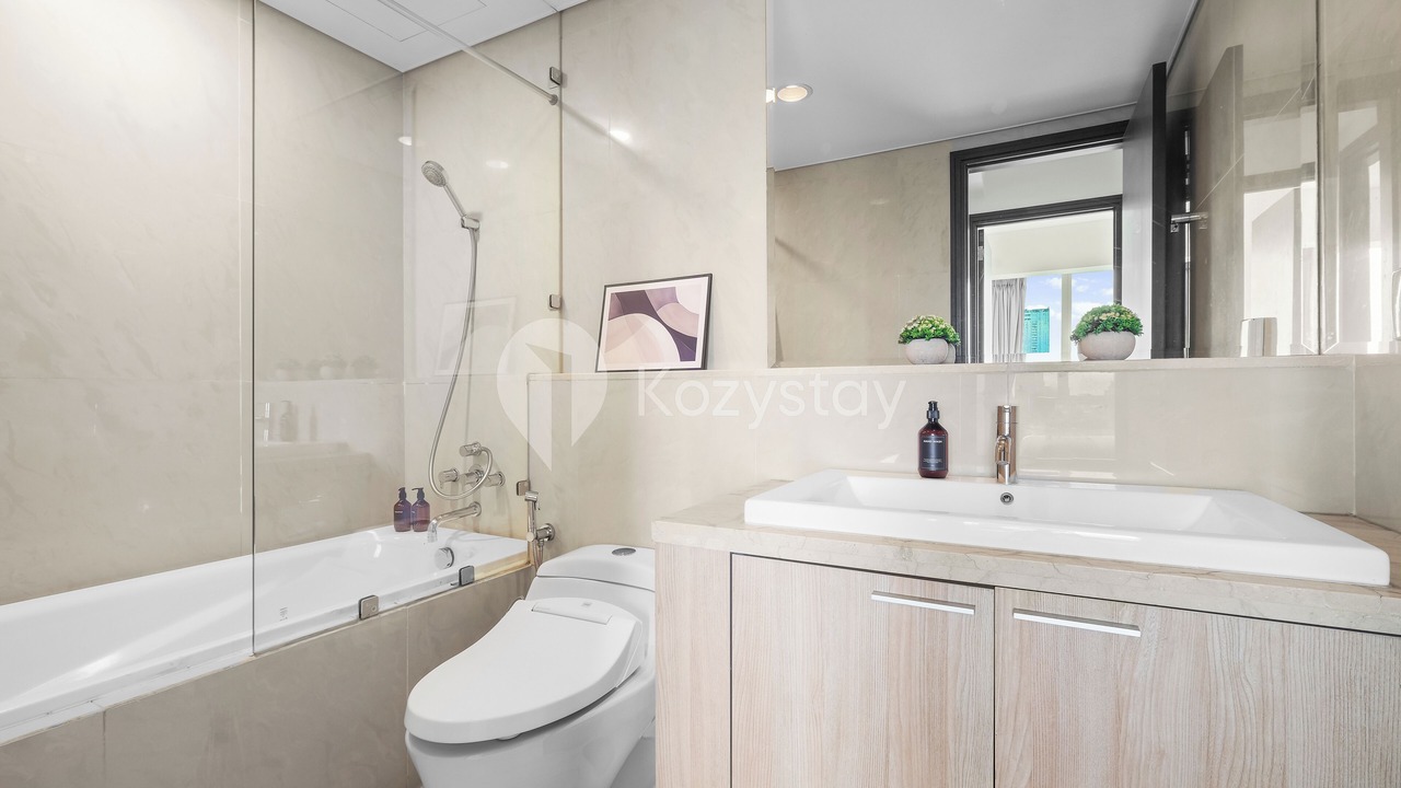 Photo of Bathroom in Setiabudi