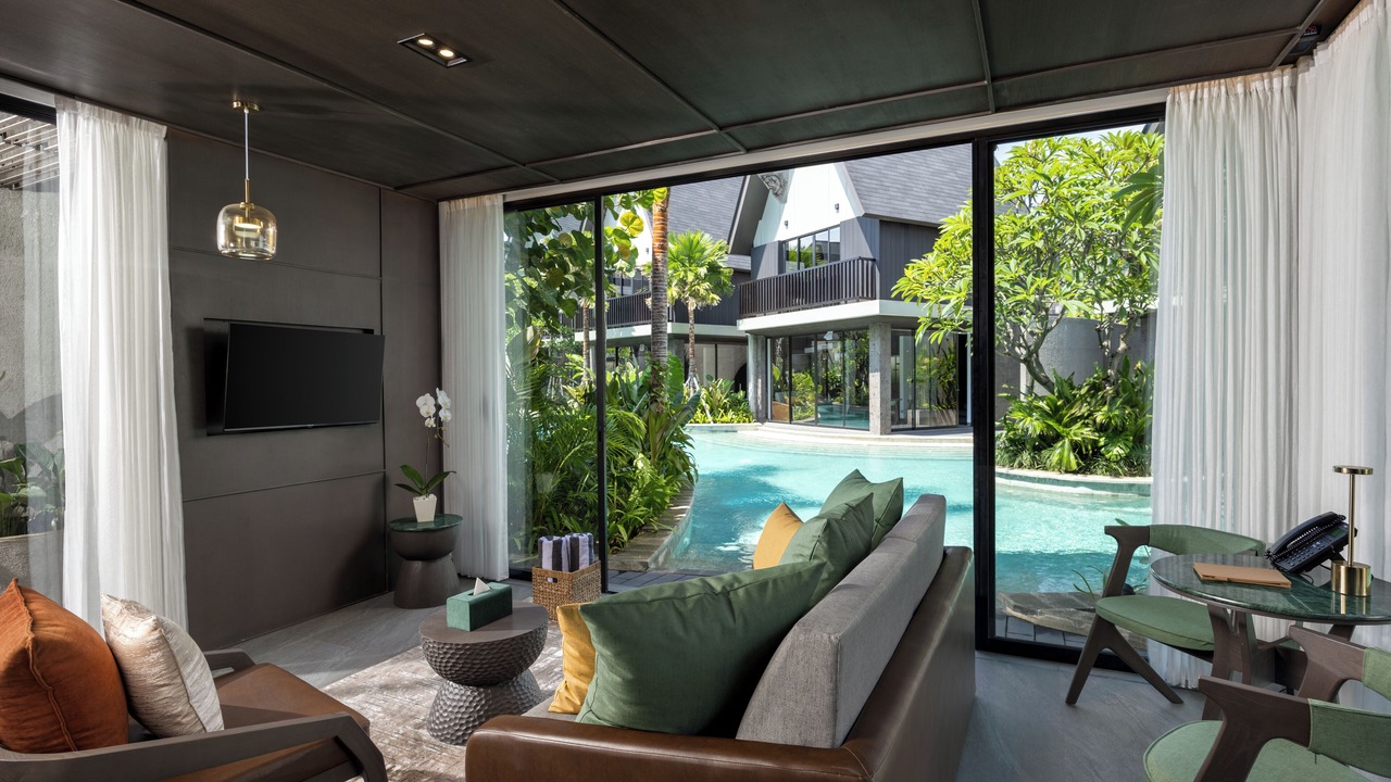 Photo of Bedroom in Padangbai