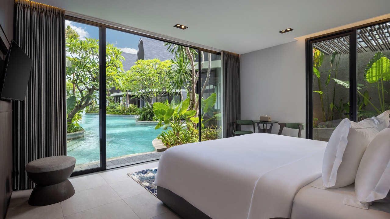 Photo of Bedroom in Padangbai