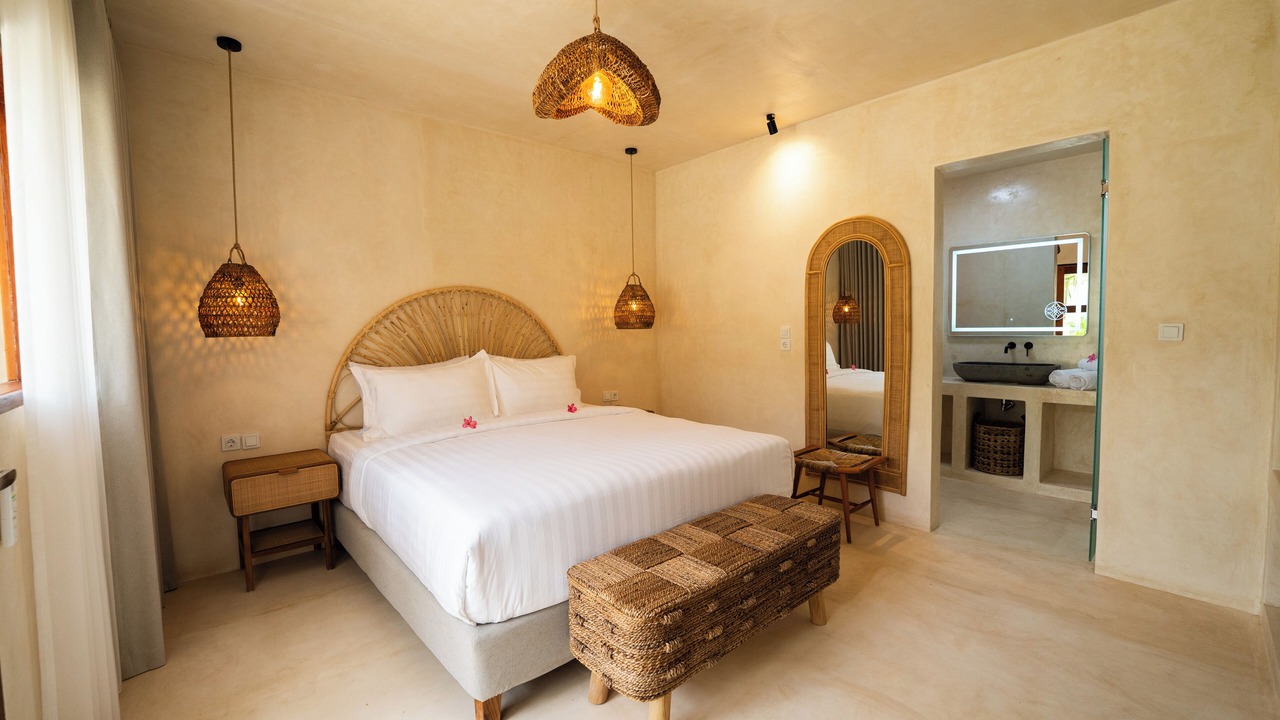 Photo of Bedroom in Gili Air