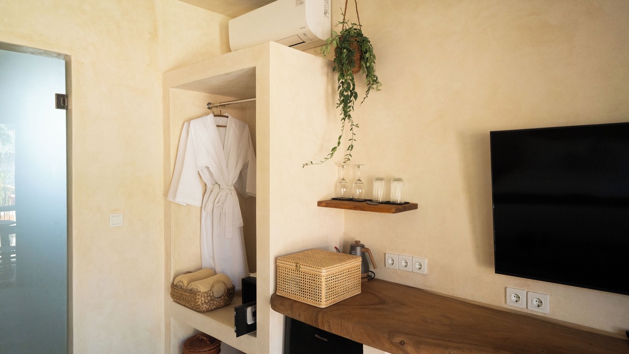 Photo of Bathroom in Gili Air