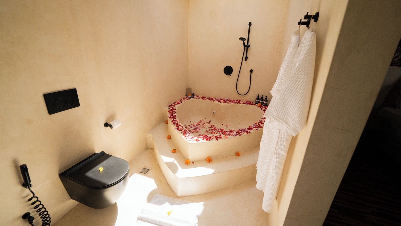 Photo of Bathroom in Gili Air