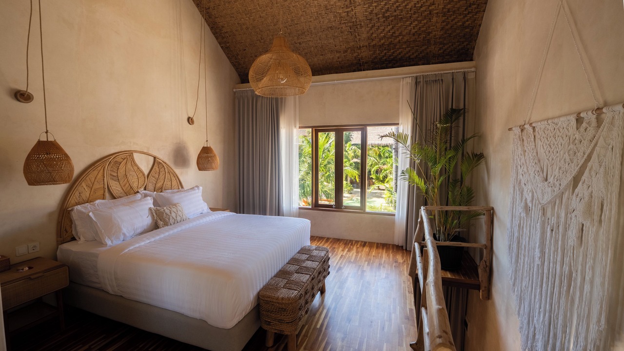 Photo of Bedroom in Gili Air