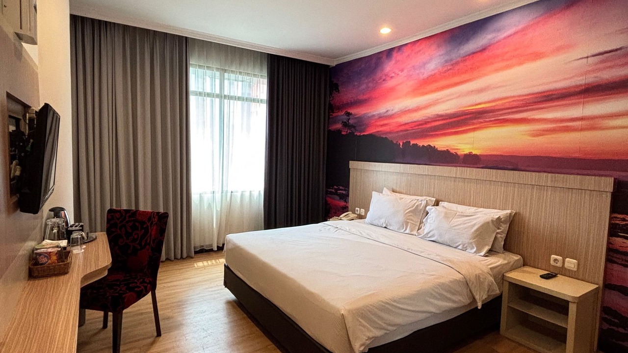 Photo of Bedroom in Old Jakarta