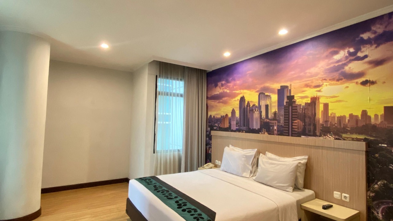 Photo of Bedroom in Old Jakarta