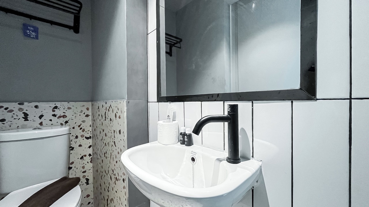 Photo of Bathroom in Old Jakarta