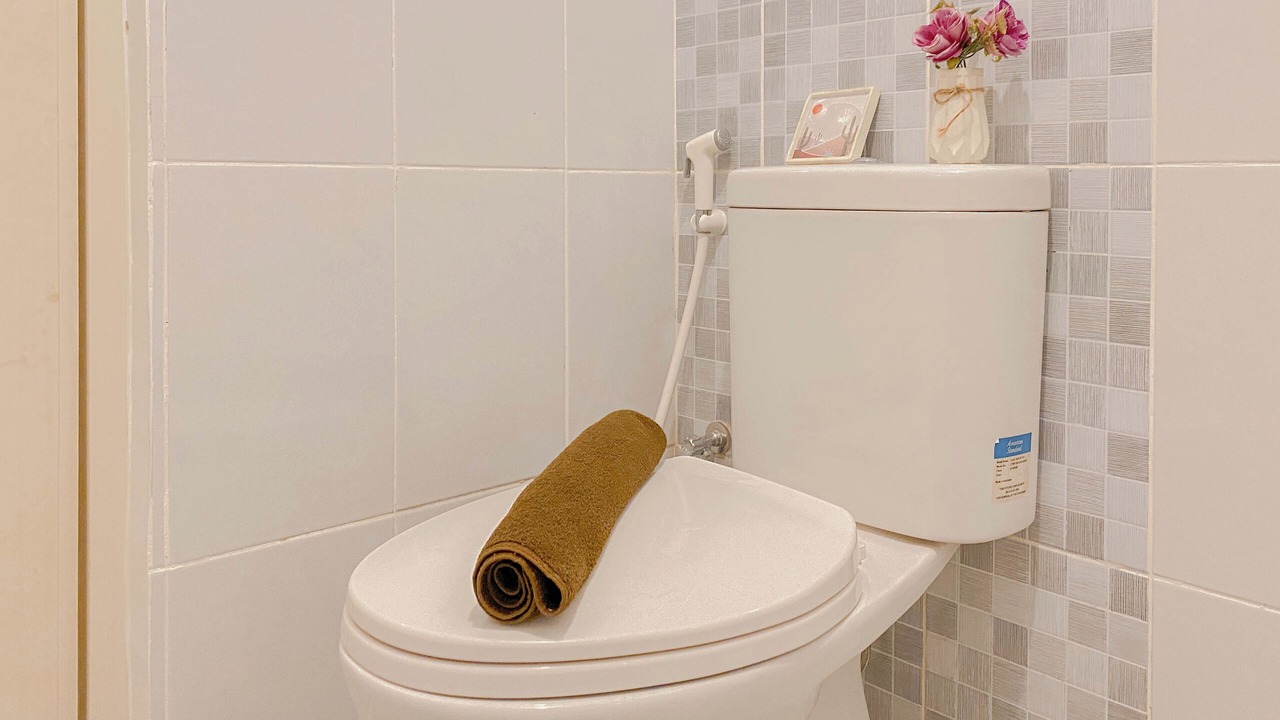 Photo of Bathroom in Old Jakarta